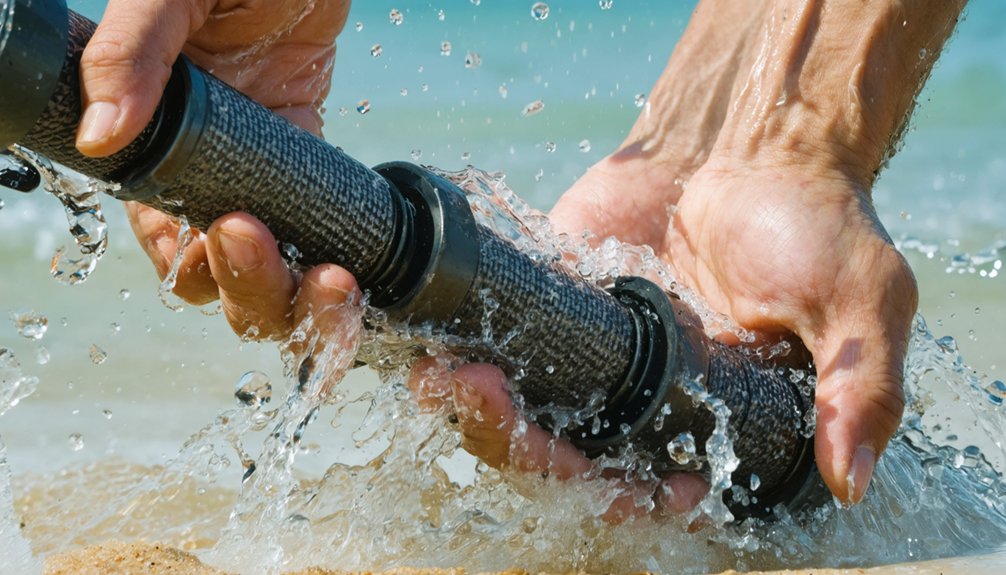 shaft maintenance for longevity