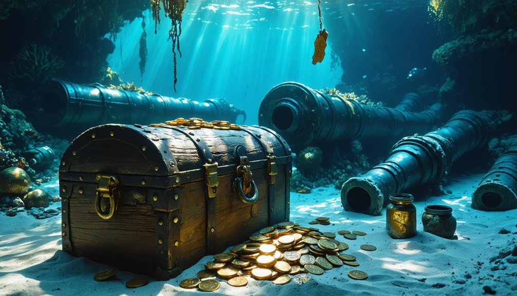 shipwreck ownership legal disputes