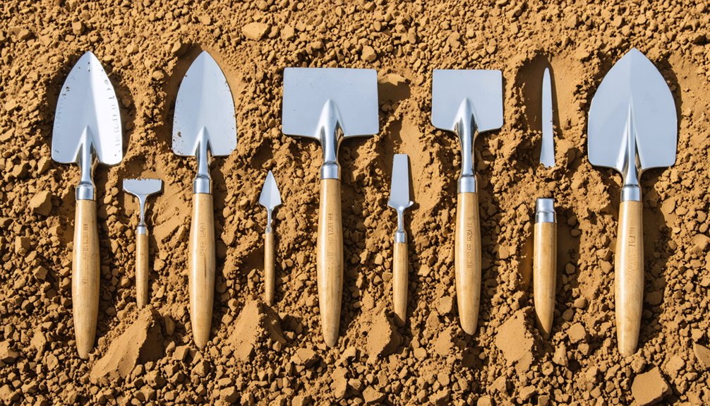 silt soil excavation techniques