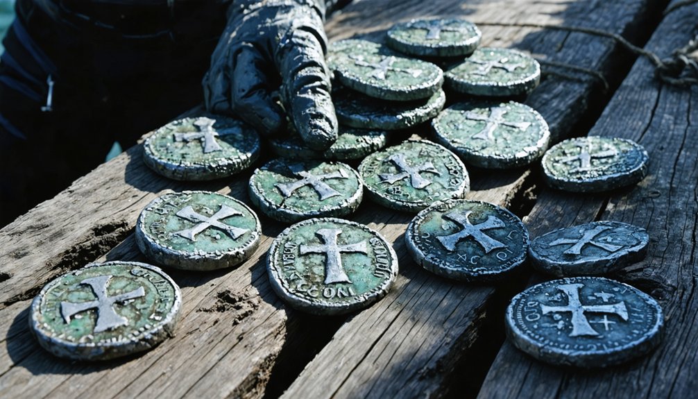 silver cobs and discoveries