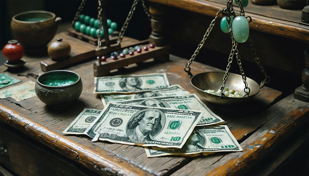 silver coins regional popularity