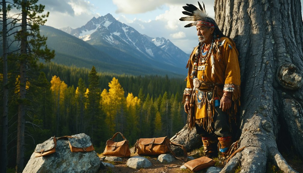 snake indians resist treaty provisions