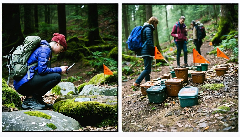 solo caches excel in advanced techniques