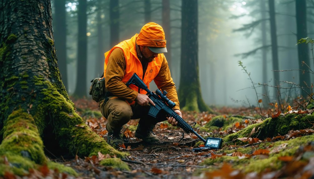 solo hunting safety tips