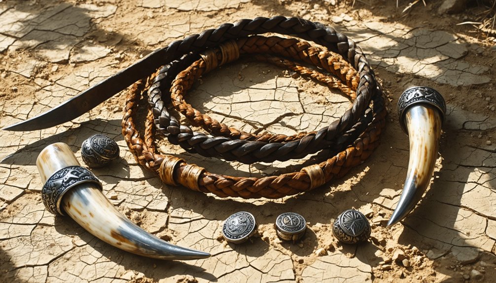 spanish influenced cowboy gear