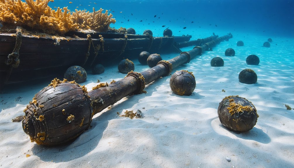 spanish treasure shipwreck tragedy