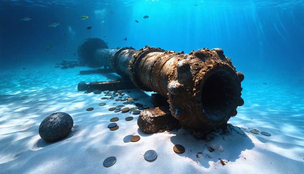 spanish treasure shipwrecks discovered