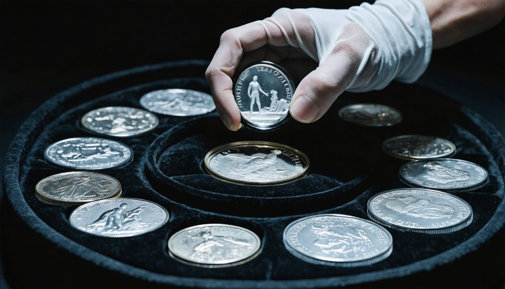 special commemorative coin issues