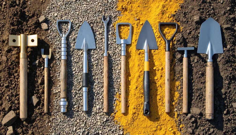 specialized deep excavation equipment