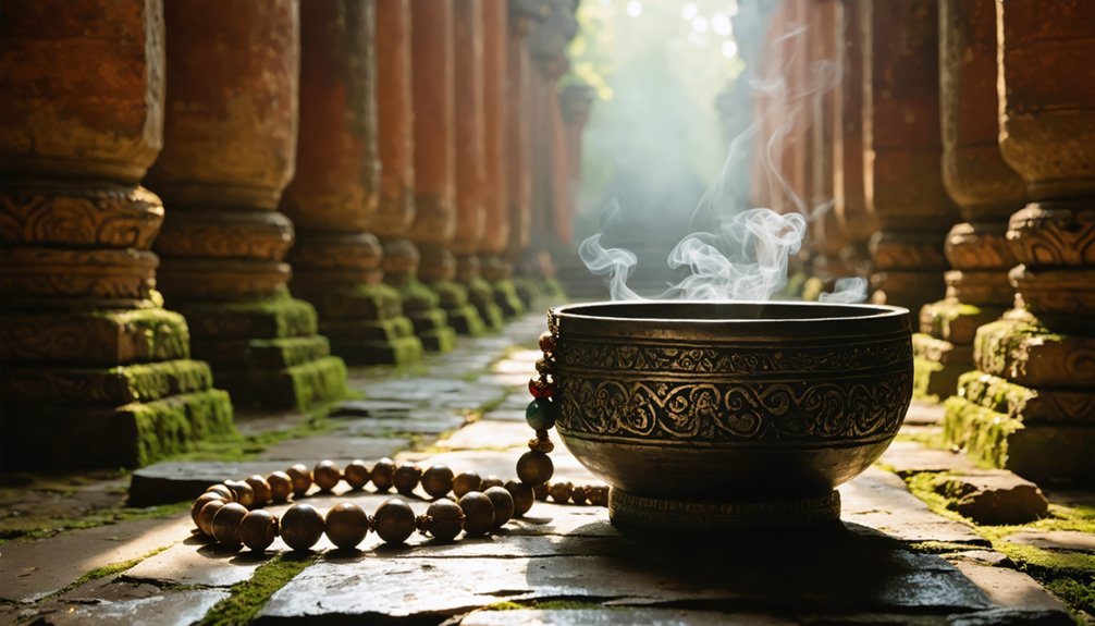 spiritual meaning of relics