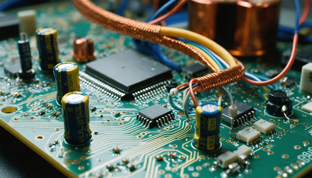 static discharge prevention strategies