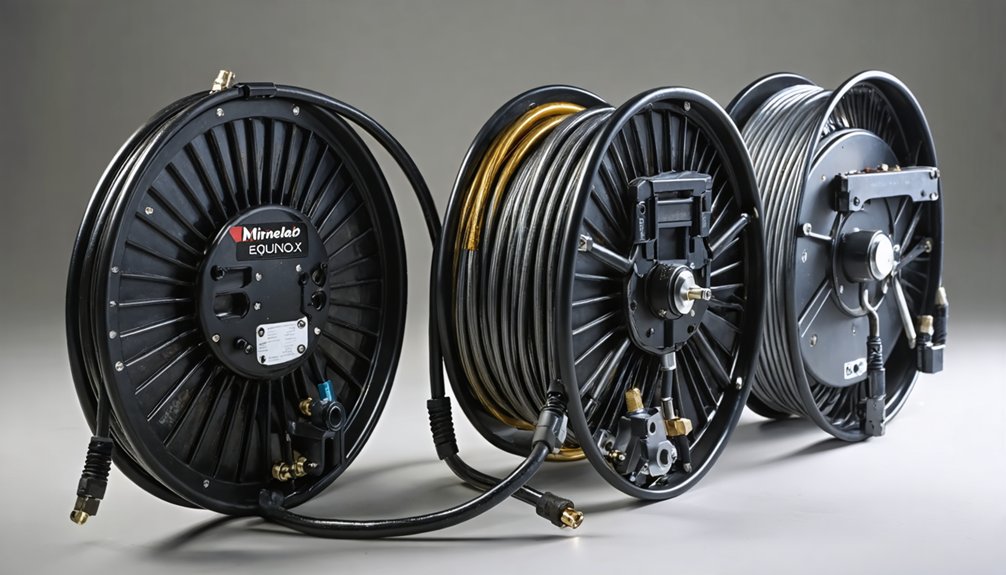 stock coil offers versatility