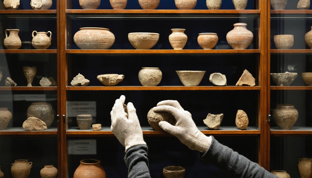 strategic display and rotation