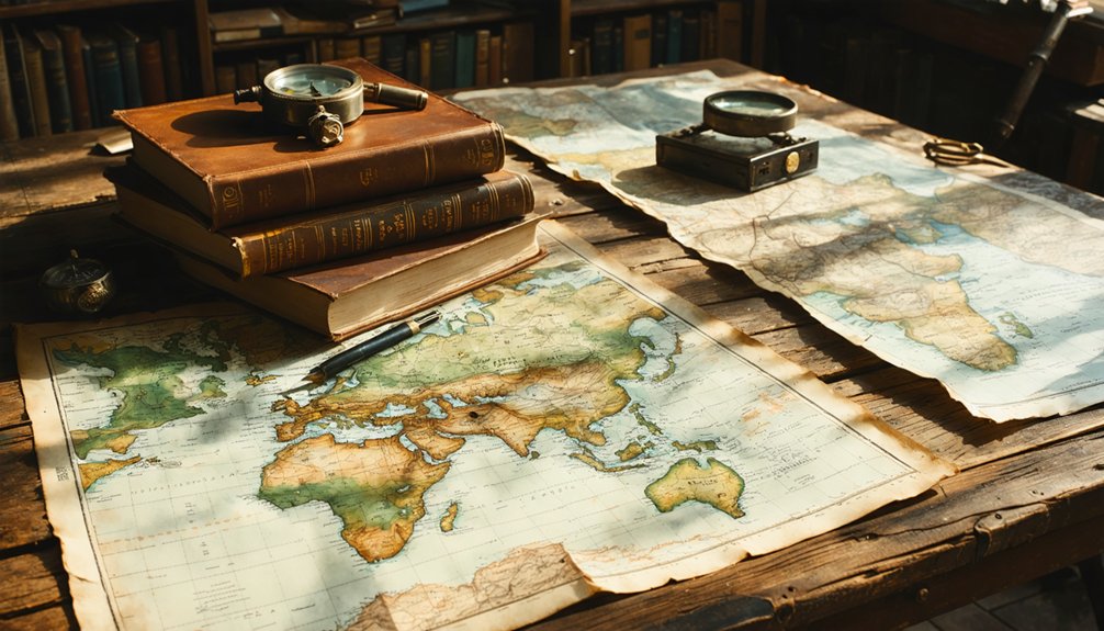 strategic historical land research