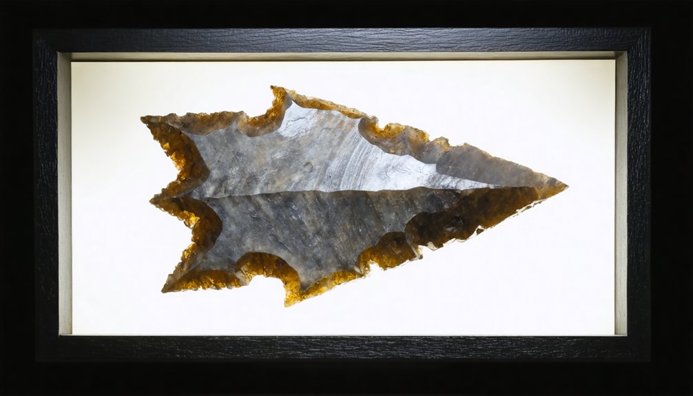 strategic lighting reveals surface textures