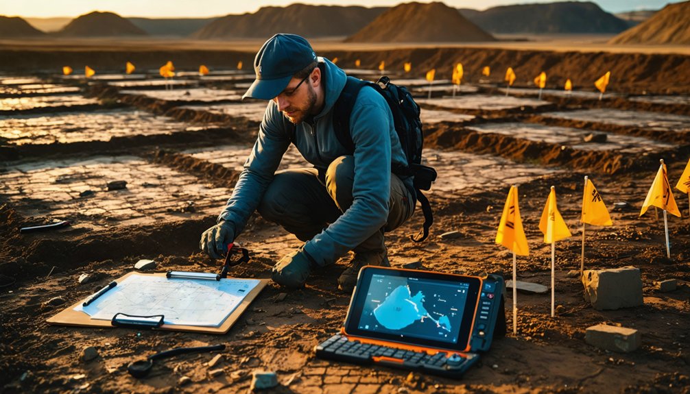 survey objectives and documentation