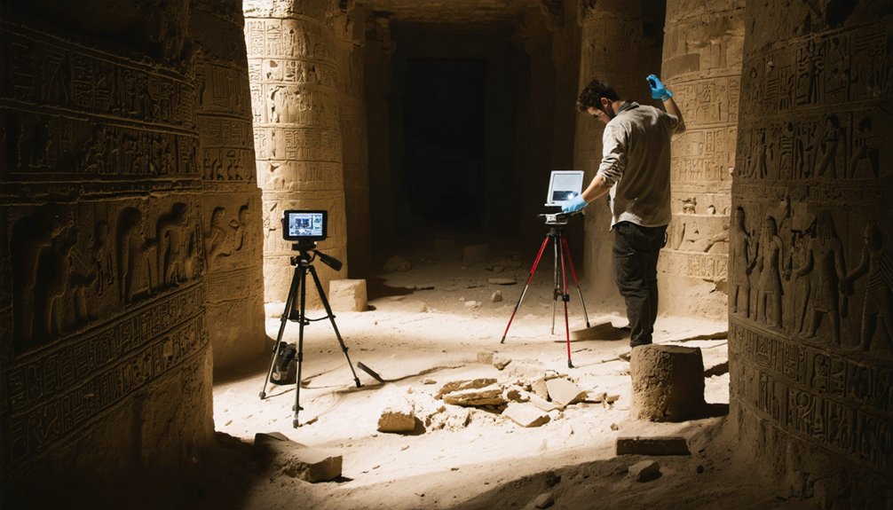 sustainable subterranean site preservation