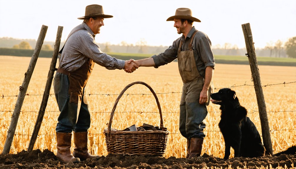 sustained respectful relationship building