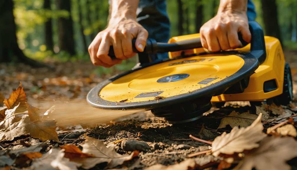 sweep overlap pinpoint optimize