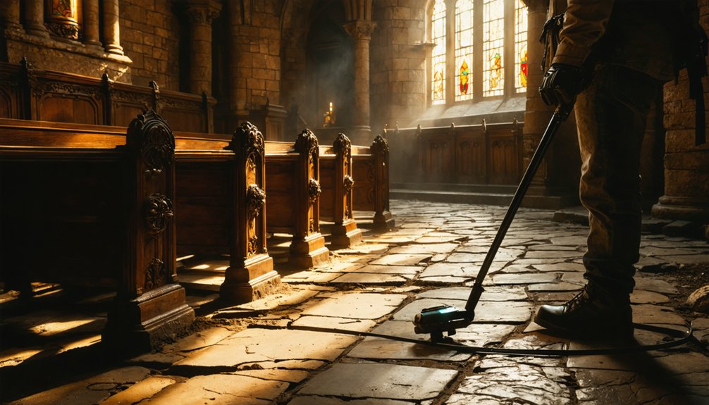 systematic coverage targeted recovery