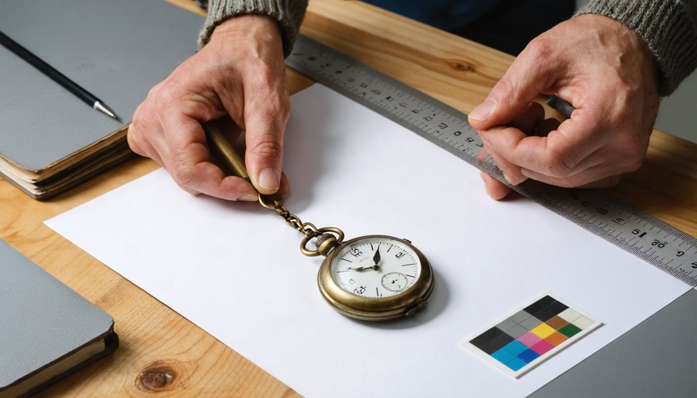 systematic documentation enhances authenticity