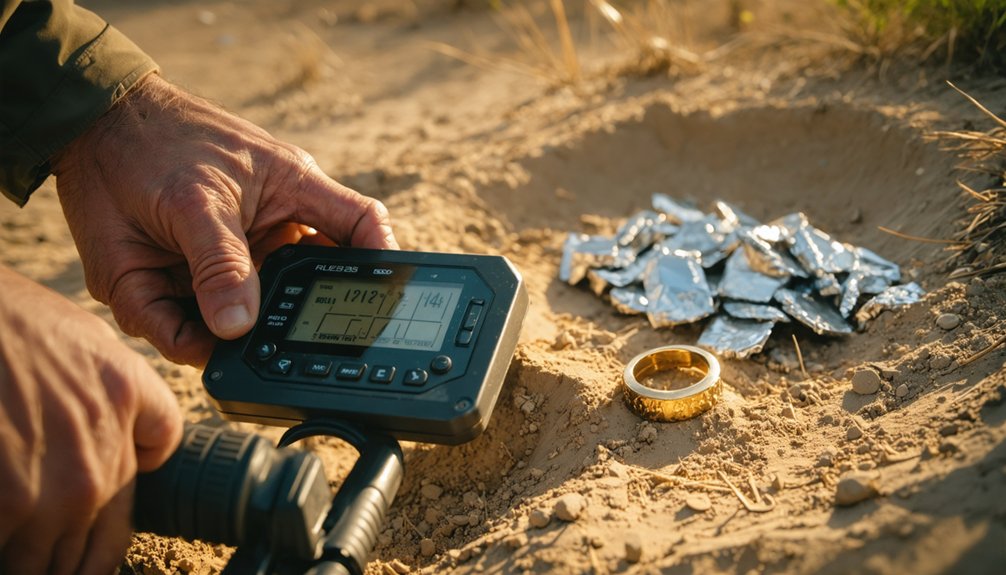 systematic pulltab excavation strategy