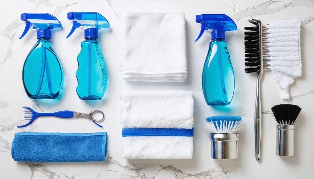 tailored cleaning supply bundles