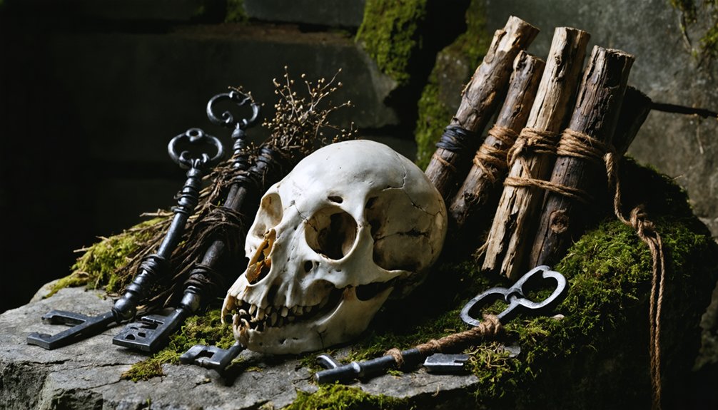 talismans for curses and protection