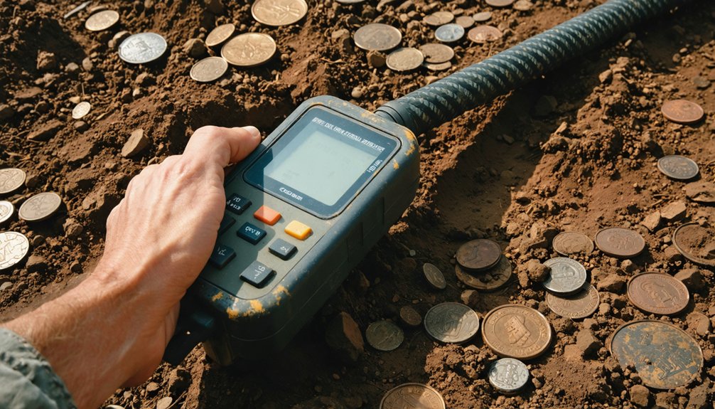 target discrimination and depth