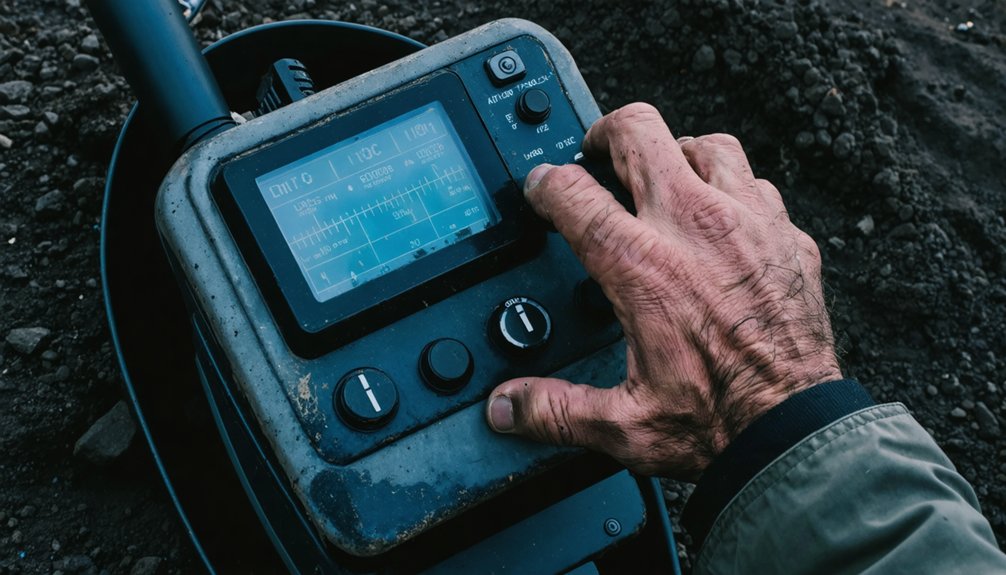 target id and discrimination