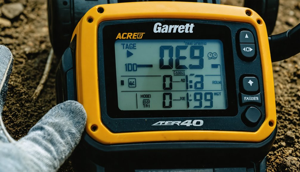 target identification by sound