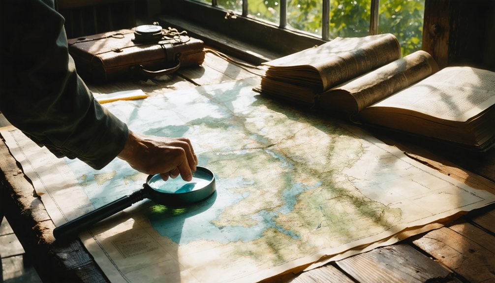 techniques for successful detecting