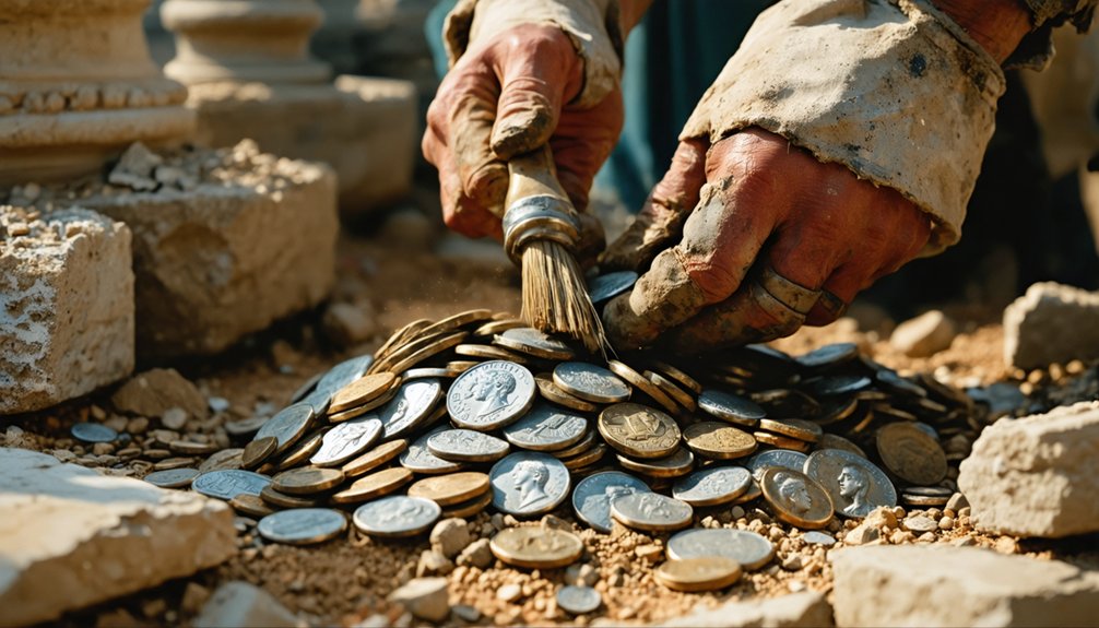 tenea s prosperous ancient settlement