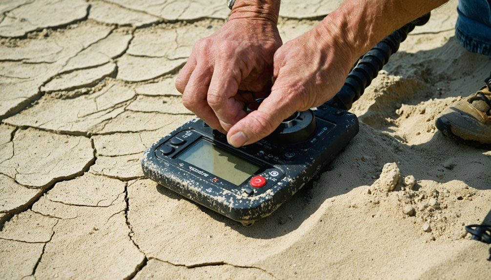 terrain and condition adjustments