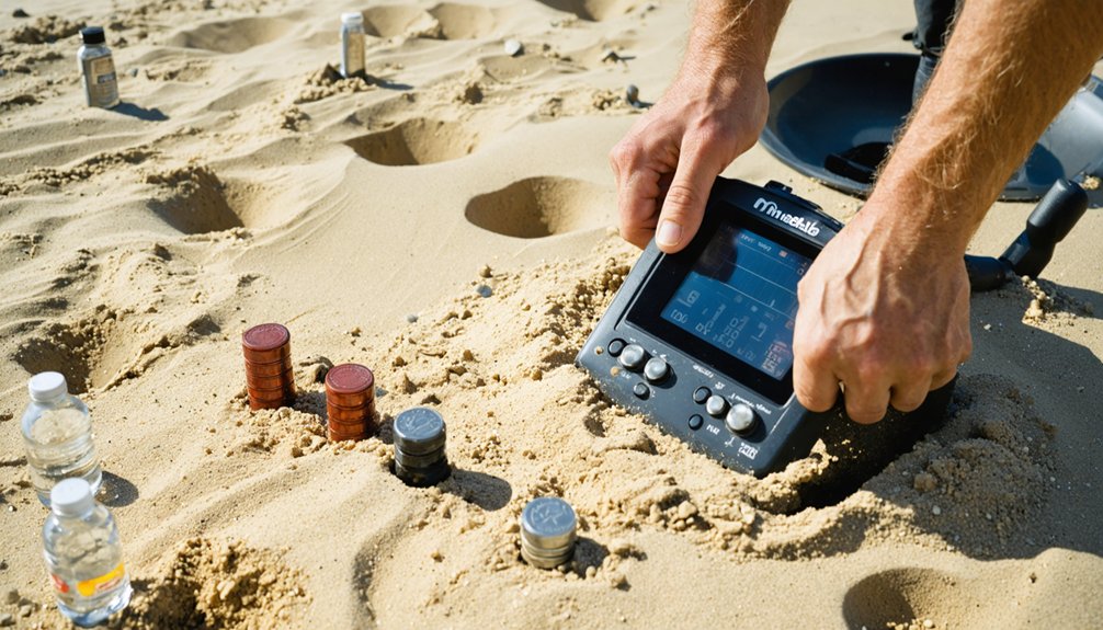 testing and adjusting settings