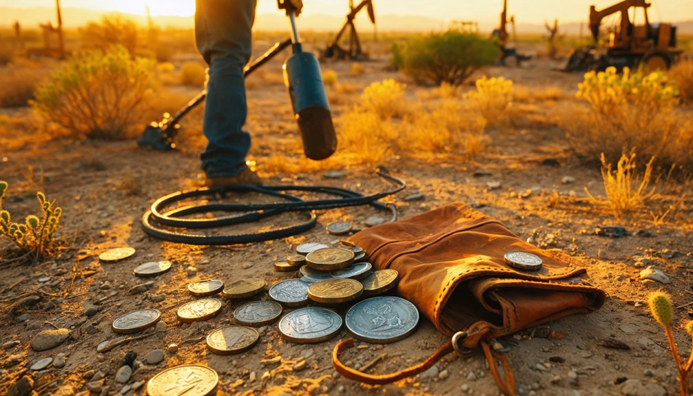 texas metal detecting tips