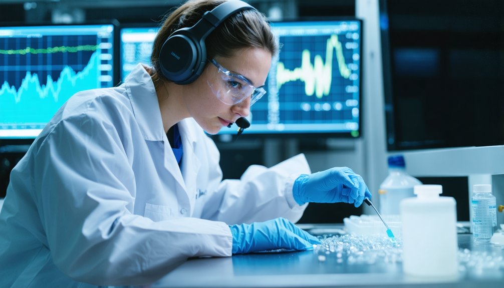 therapeutic headphone applications validated