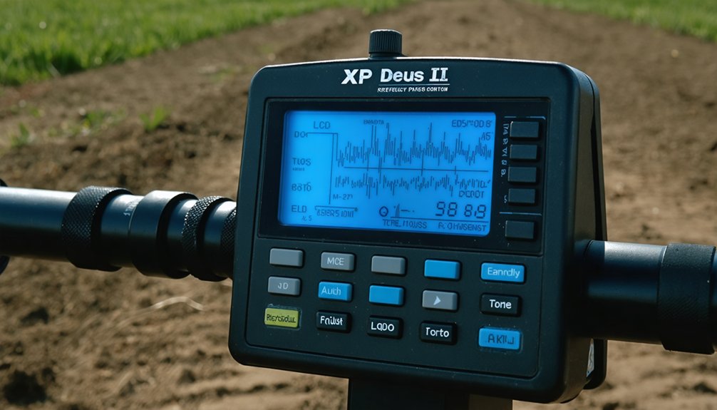 tone configuration enhances target identification