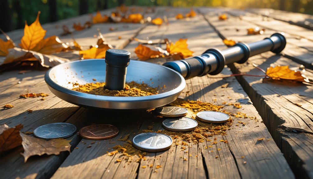 top coin metal detectors
