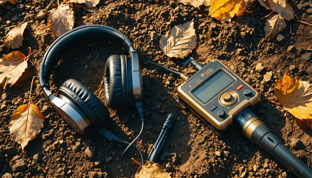 top headphones for detecting