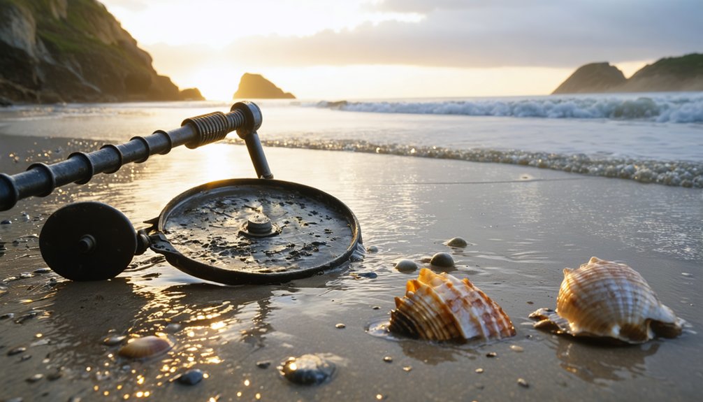 top local metal detecting spots