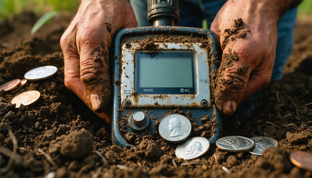 top metal detectors recommended