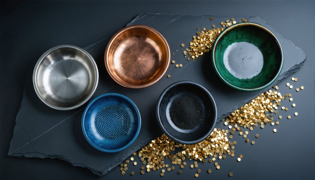 top rated gold panning tools