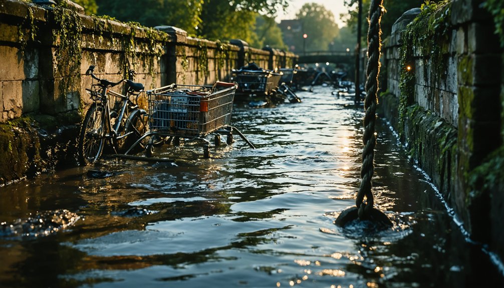 top spots for magnet fishing