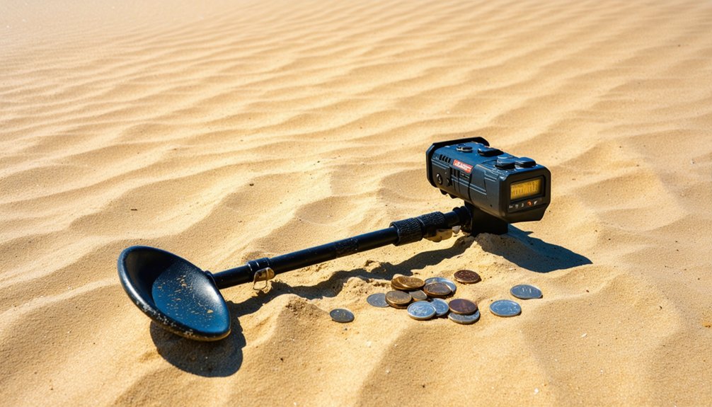 top treasure hunting detectors