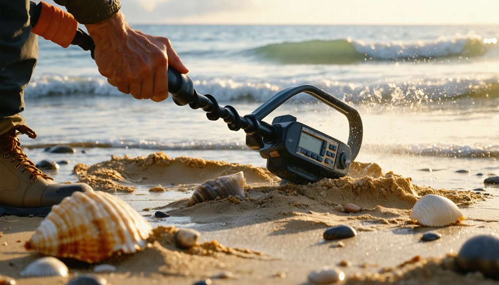 top treasure hunting detectors