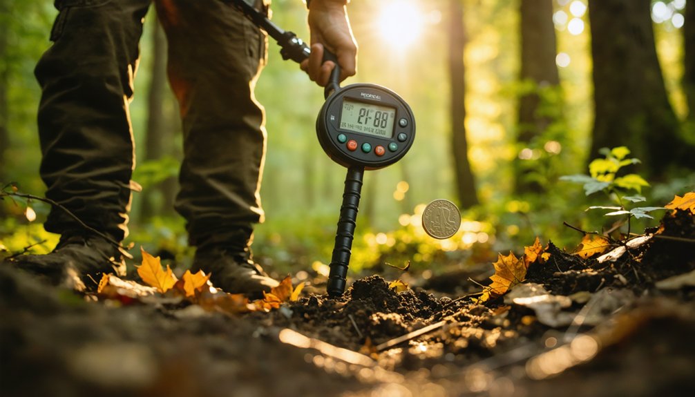 top vlf metal detectors