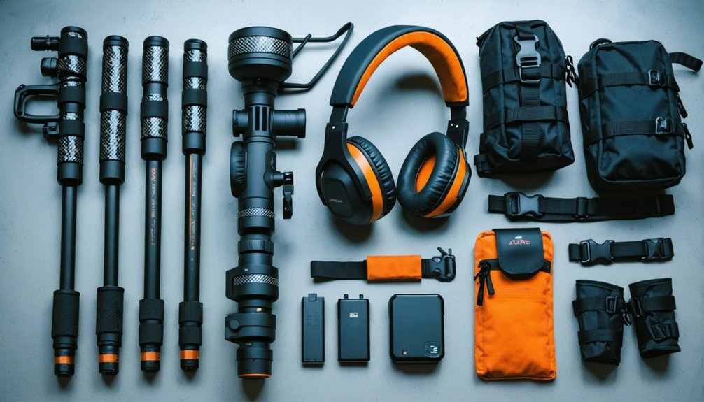 top xp deus accessories