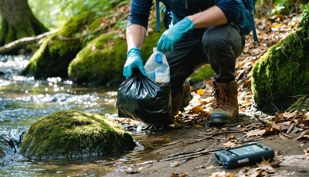 track lead clean connect
