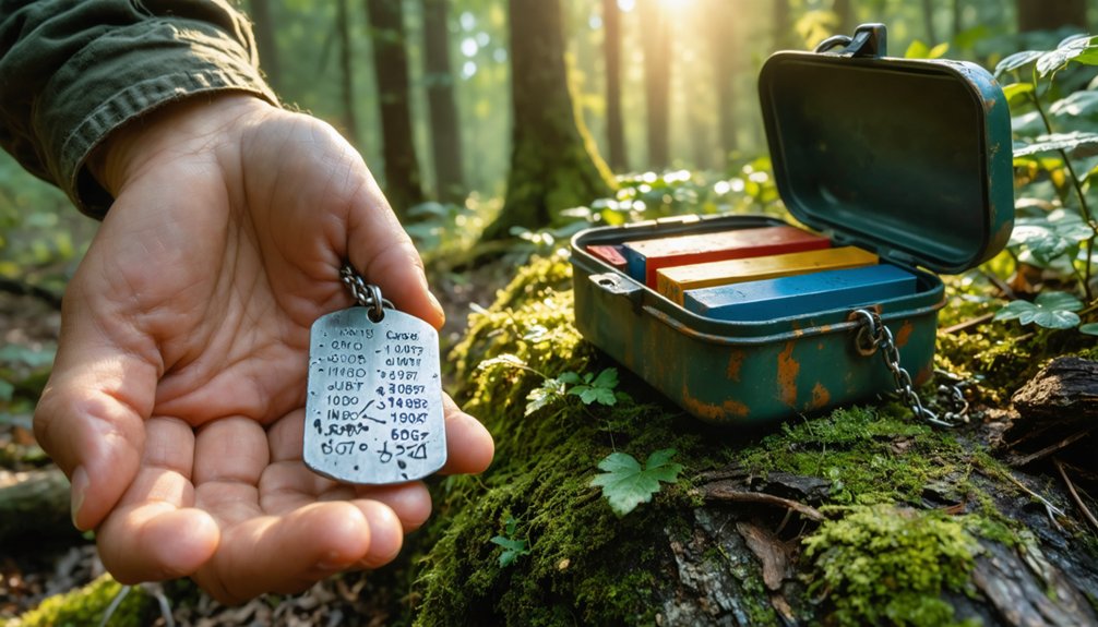 trackable travel geocaching creatures